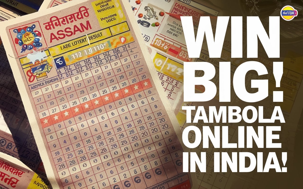 Tambola - assam lottery result featured
