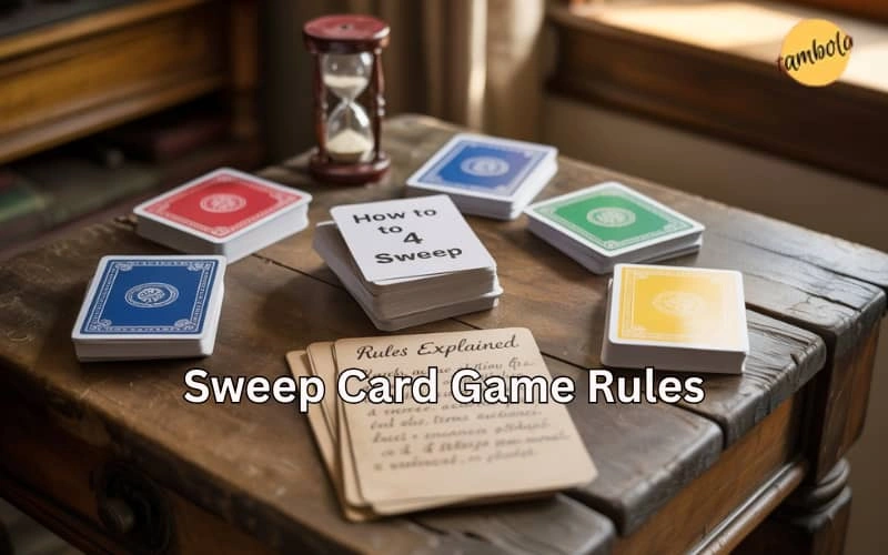 sweep card game rules
