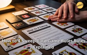 sweep card game rules