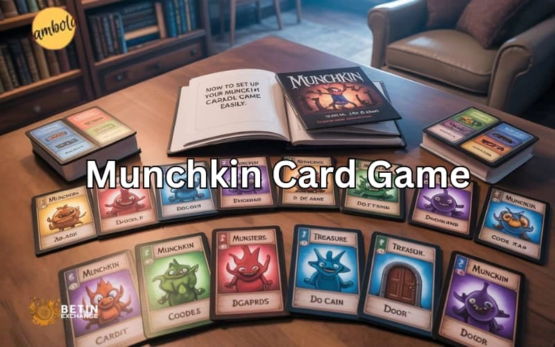 munchkin card game