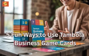 business game cards