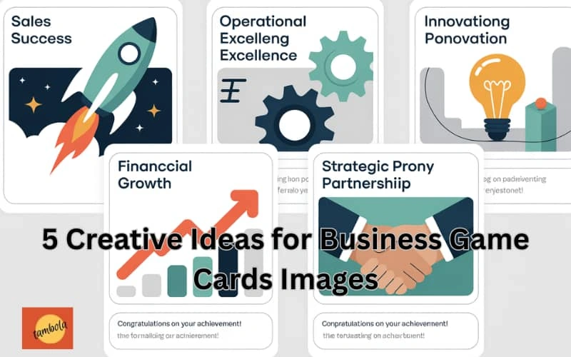 business game cards images