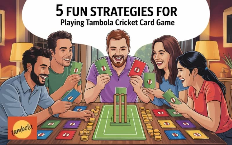 cricket card game