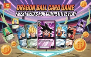dragon ball card game
