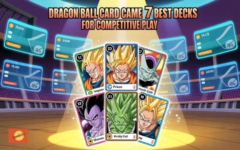 dragon ball card game