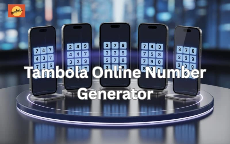 tambola online number generator