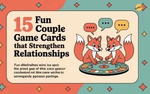 couple game cards