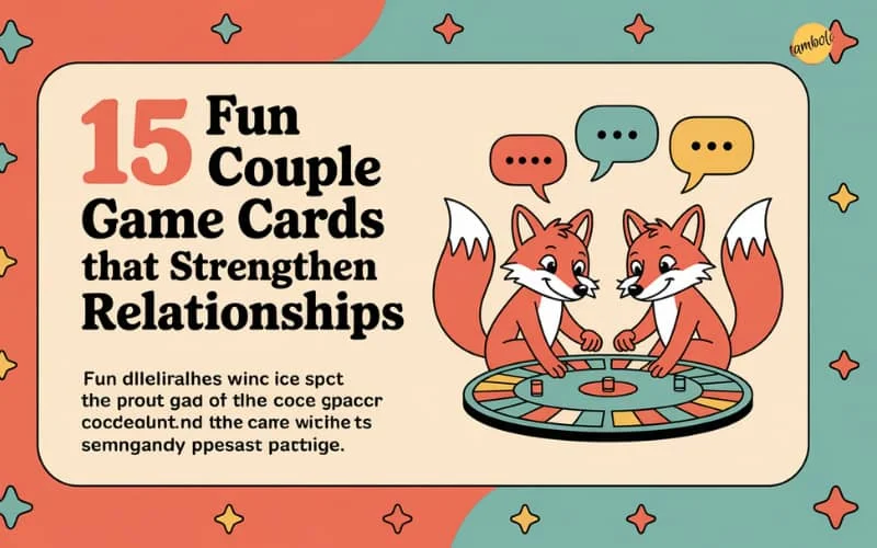 couple game cards