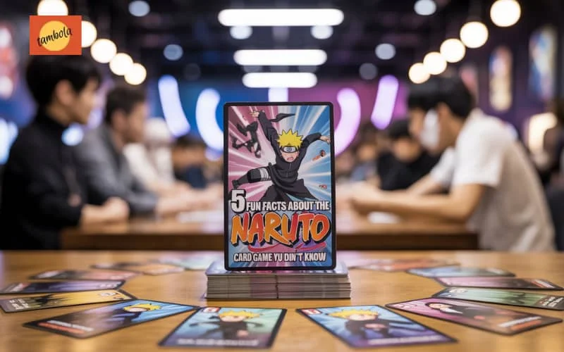 naruto card game