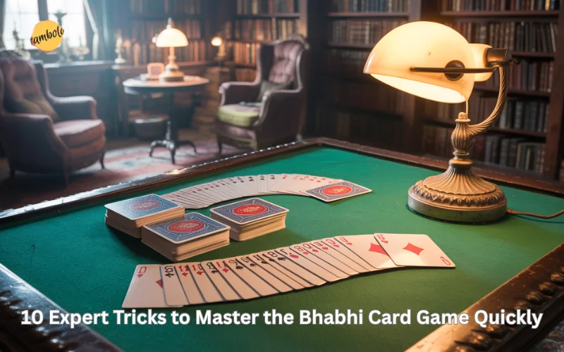 bhabhi card game