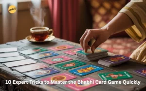 bhabhi card game