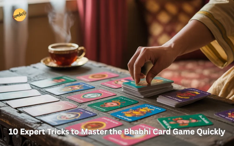 bhabhi card game