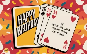 hearts card game rules
