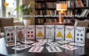 probability games with cards