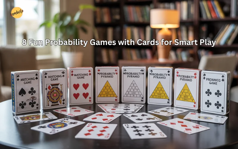 probability games with cards
