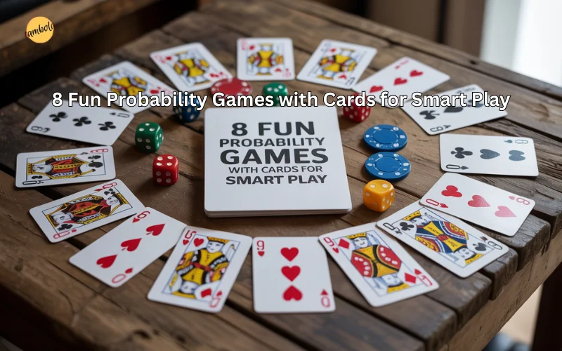 probability games with cards