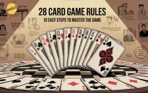 28 card game rules