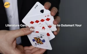 literature card game